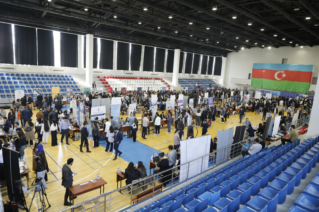 AzTU - Azerbaijan Technical University (Beta)